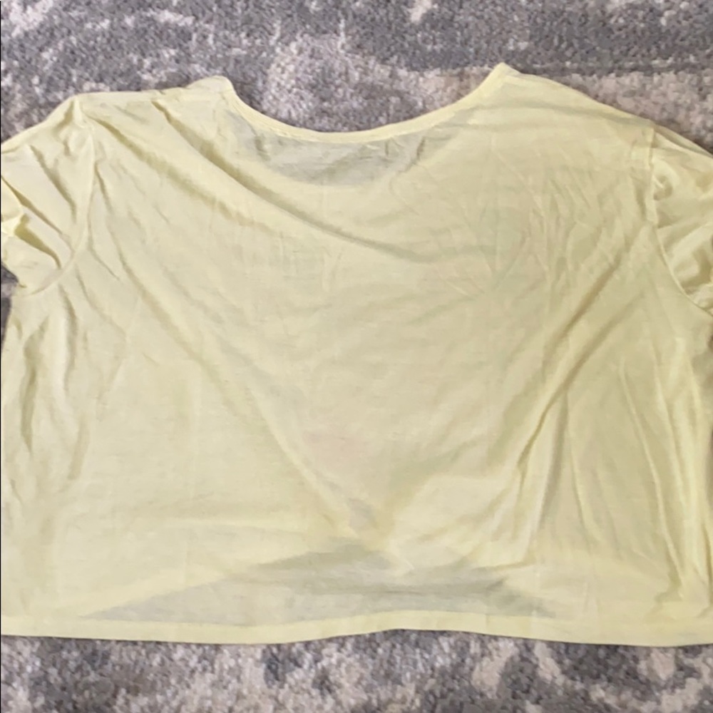 Crop top - Picture 2 of 3